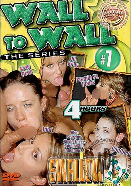 Wall to Wall the Series #7: Swallow It