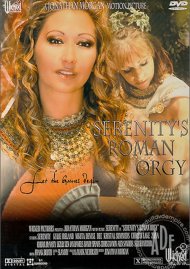 Serenity's Roman Orgy Boxcover