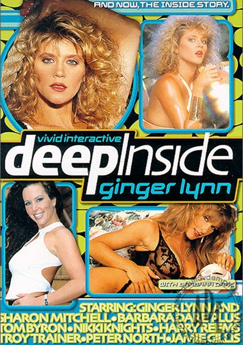 Deep Inside Ginger Lynn