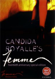 Candida Royalle's Femme Boxcover