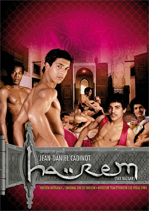 Male Harem Porn - Harem | Cadinot / French Art Gay Porn Movies @ Gay DVD Empire