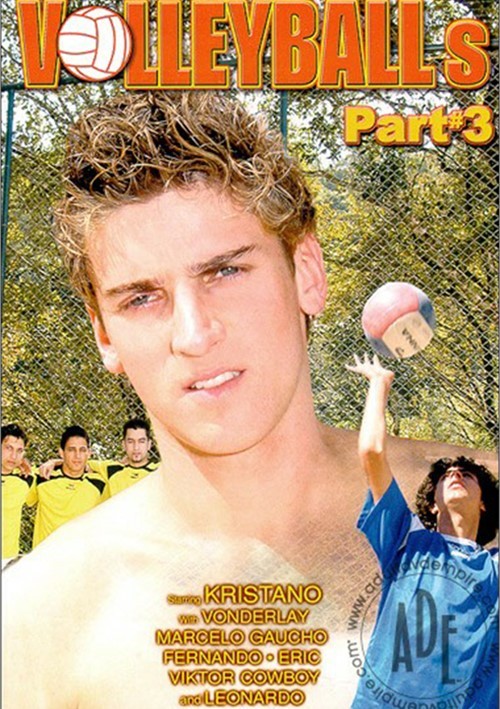 Volleyballs #3 Boxcover