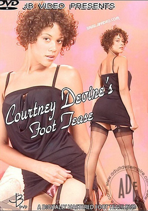 Courtney Devines Foot Tease