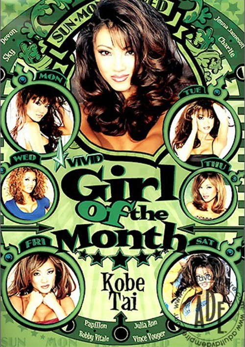 Girl of the Month: Kobe Tai