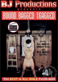 Bound, Bagged and Gagged Boxcover