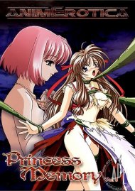 Princess Memory Vol. 1 Boxcover