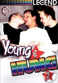 Young & Hung 2 (Macho Man) Boxcover