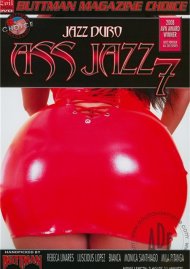 Ass Jazz 7 Boxcover
