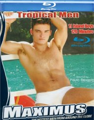 Tropical Men Boxcover