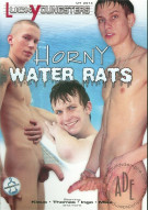 Horny Water Rats Boxcover