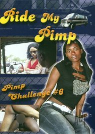 Ride My Pimp #6 Boxcover