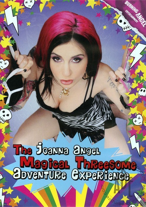 Joanna Angel Magical Threesome Adventure Experience, The