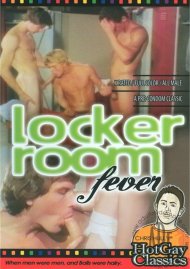 Locker Room Fever Boxcover