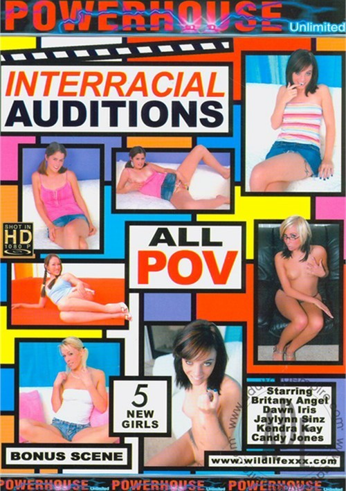 Interracial Auditions