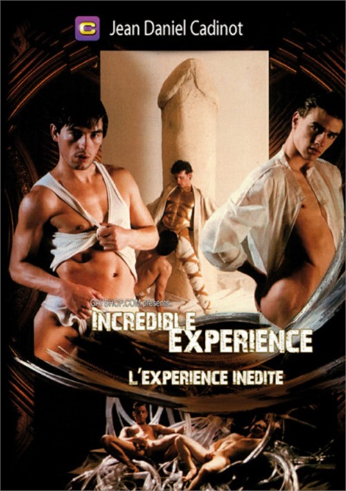 Incredible Experience (L'Experience Inedite) Boxcover