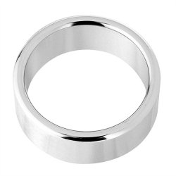 Alloy Metallic Ring - Large - 1.75 Inch Diameter Alloy Metallic Ring - Large - 1.75 Inch Diameter Boxcover