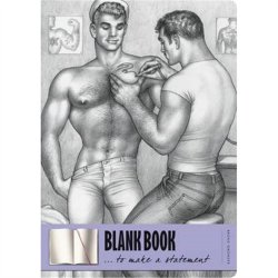 Journal: Tom of Finland Sex Toy Journal: Tom of Finland Sex Toy