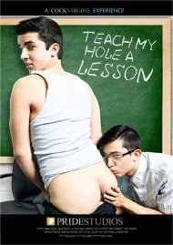 Teach My Hole A Lesson Boxcover