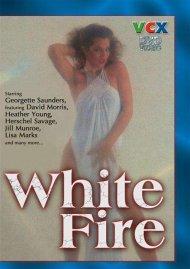 White Fire Boxcover