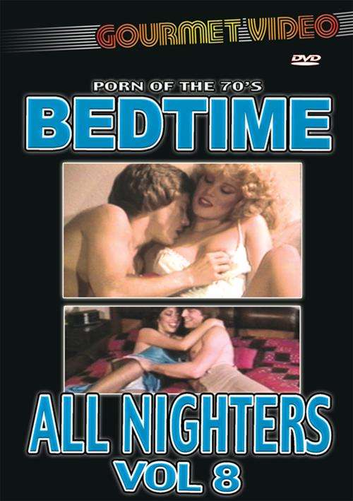 Bedtime All Nighters Vol. 8