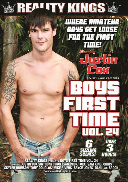 Boys First Time Vol. 24 (2012) | Reality Kings @ TLAVideo.com