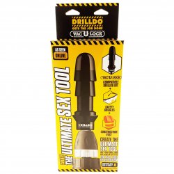 Vac-U-Lock Compatible Drilldo Bit Starter Set Sex Toy Vac-U-Lock Compatible Drilldo Bit Starter Set Sex Toy