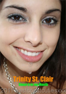 Trinity St. Clair Shoot it in my Mouth Porn Video