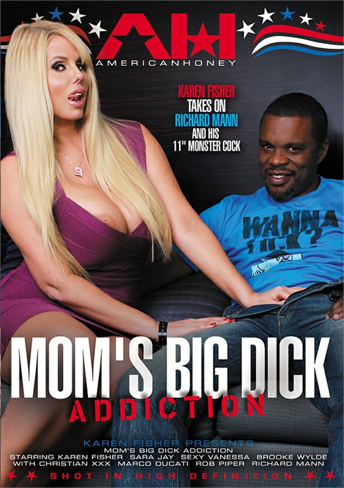 Big Dick Mom - Mom's Big Dick Addiction (2017) | American Honey | Adult DVD Empire
