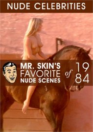 Mr. Skin's Favorite Nude Scenes of 1984 Boxcover