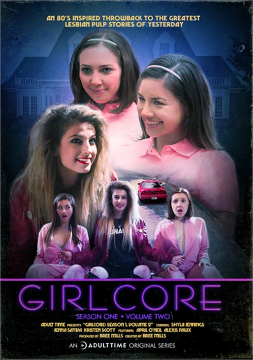 Girlcore Vol. 2
