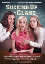 Sucking Up In Class Sucking Up In Class Boxcover