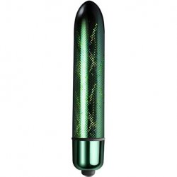Rocks Off Cosmic Delight Holographic Bullet - Electra Green Rocks Off Cosmic Delight Holographic Bullet - Electra Green Boxcover