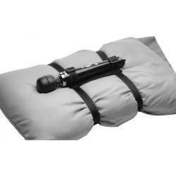 Passion Pillow Universal Wand Harness Passion Pillow Universal Wand Harness Boxcover