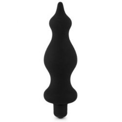 Adrien Lastic: Bullet Amuse Plug - Black Adrien Lastic: Bullet Amuse Plug - Black Boxcover