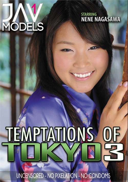 Temptations Of Tokyo 3