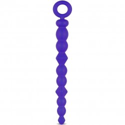 Luxe - Silicone Beads - Blue Luxe - Silicone Beads - Blue Boxcover
