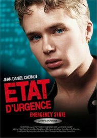 Etat d'Urgence (Emergency State) Boxcover