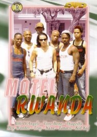Motel Rwanda Boxcover