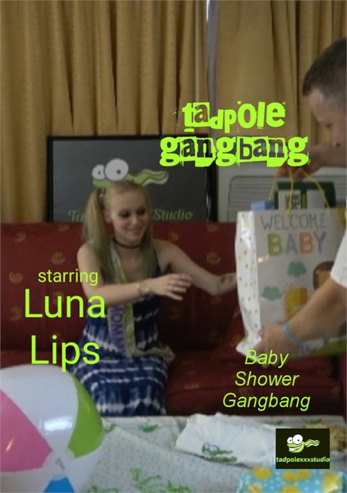 Baby Shower Gangbang