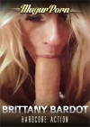 Gorgeous MILF Brittany Bardot Hardcore Action with Mugur Boxcover