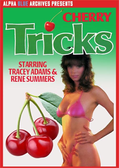 Cherry Tricks 1985  Alpha Blue Archives Adult DVD Empire 