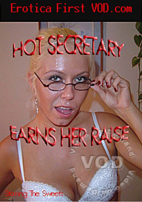 Hot Secretary Earns Her Raise