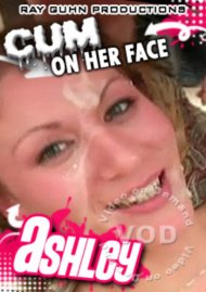 Cum On Her Face - Ashley Boxcover