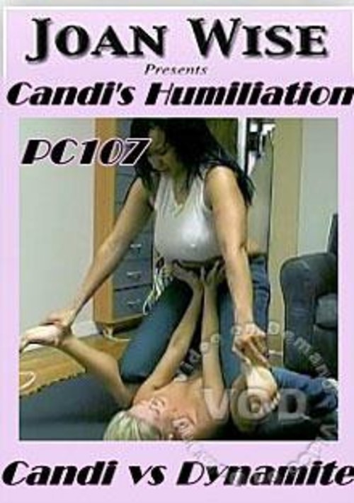 Candi's Humiliation