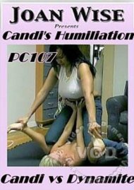 Candi's Humiliation Boxcover