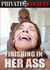 Finishing In Her Ass Finishing In Her Ass Boxcover