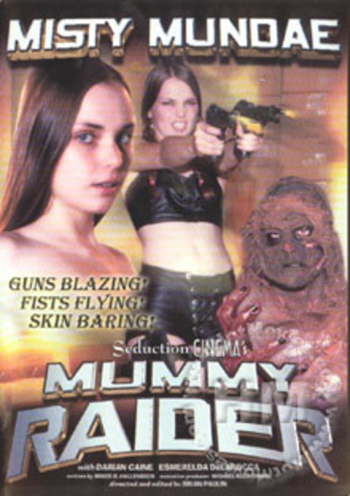 Mummy Raider