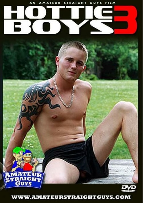 Hottie Boyz 3 Boxcover