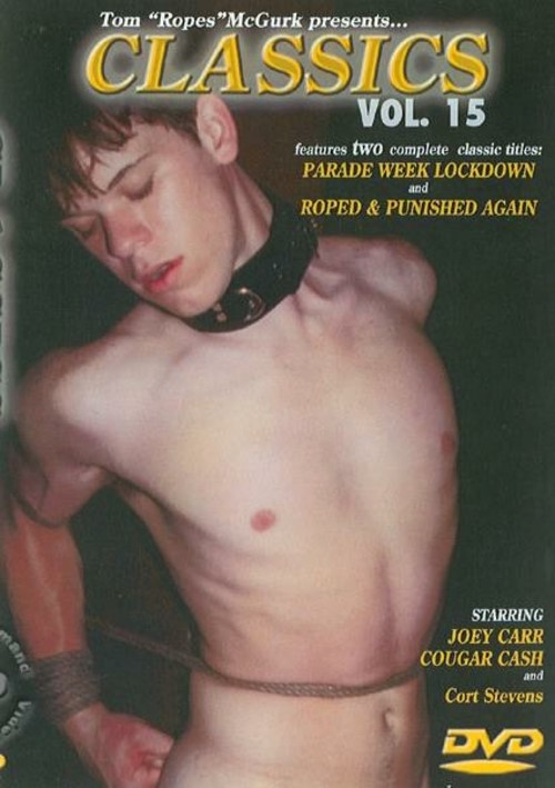 Classics Vol. 15 - Part 2: Roped & Punished Again Boxcover