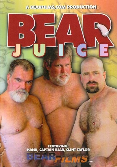 Bear Juice Boxcover